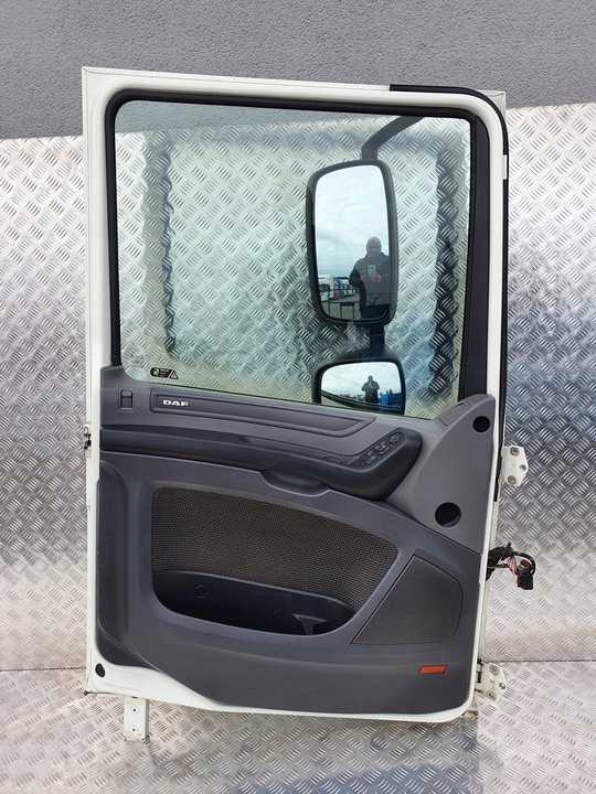 фото №3, Двері комплектні ліві daf xf 106