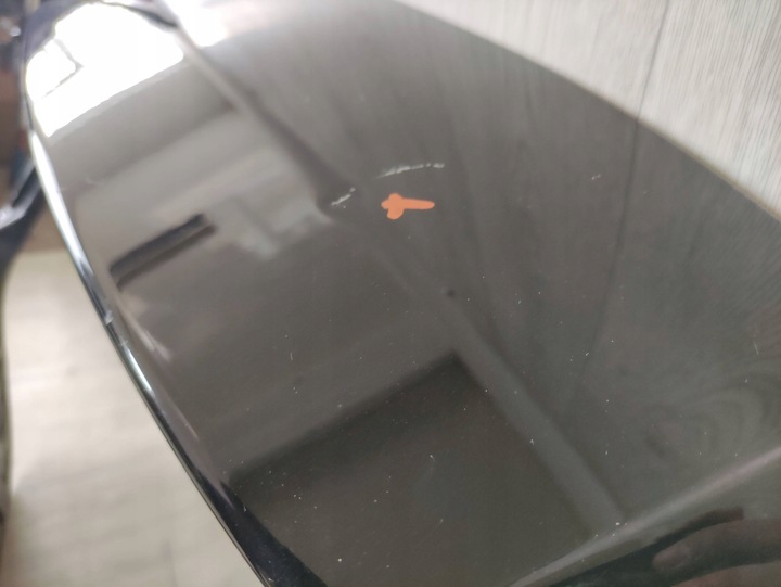 фото №7, Vw volkswagen passat b8 універсал 3g9 кришка багажника зад