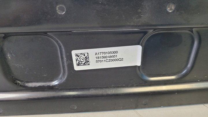 фото №10, Балка задняя mercedes a класс 177 a1776105300