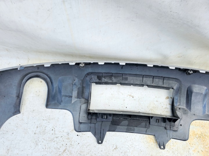 фото №9, Бампер audi q5 8r 8r0 08-16 зад заднее 8r0807941 две 2 трубы