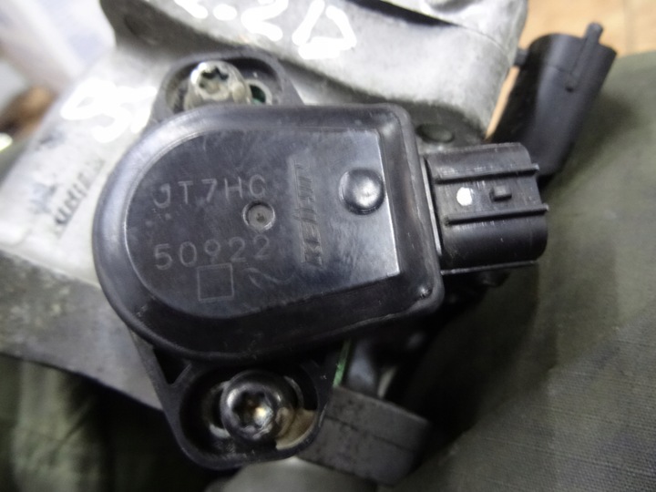 фото №5, Honda civic viii ufo 2.2d 05' ang дросельна заслінка датчик 0281002680 комплект