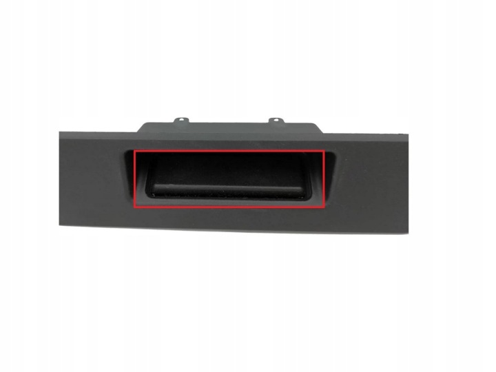 фото №7, Tailgate boot handle/switch compatible with mercedes a-class w169