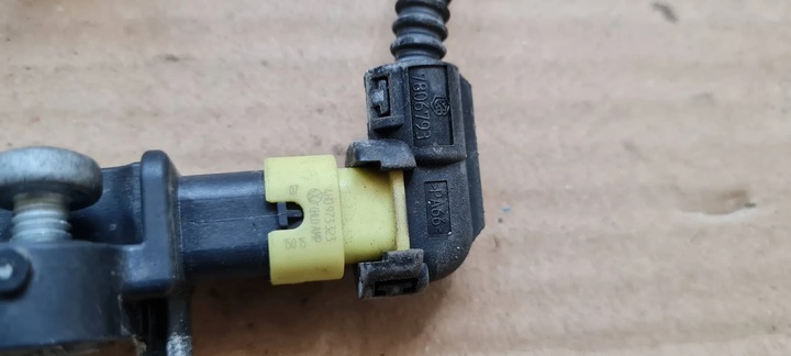 фото №11, A6 c7 4g рестайлінг датчик ударний роз'єм штекер 4h0959651a a7 4g s7