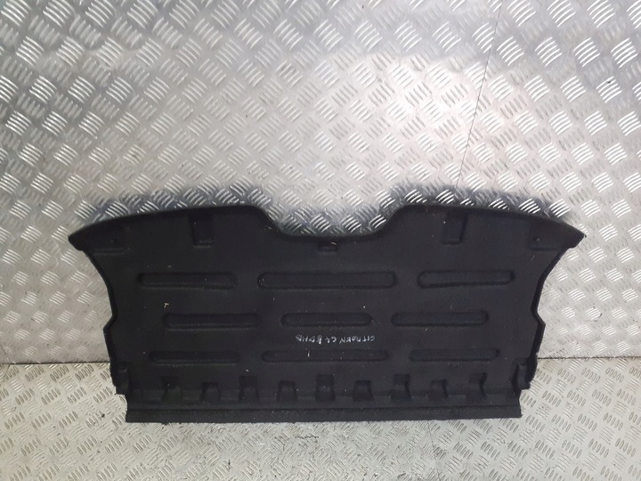 фото №2, Полка багажника citroen c4 5d