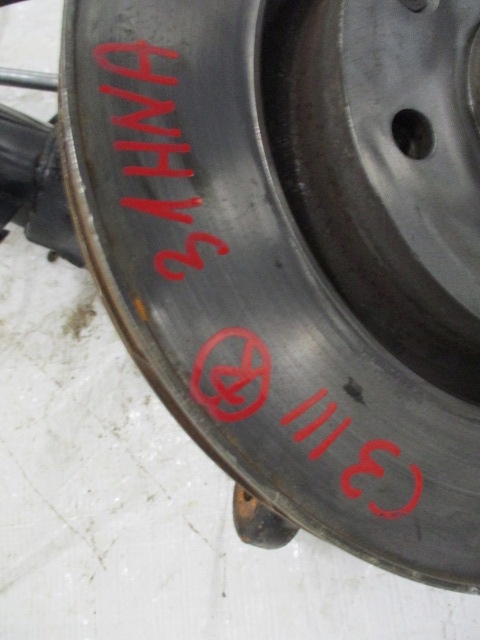 фото №14, Citroen c3 iii 1.6 амортизатор mcpherson  поворотна опора амортизатор праві