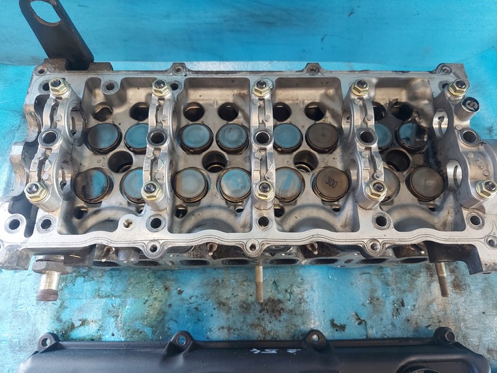 фото №14, Головка opel corsa, combo 1.7 td y17dtl