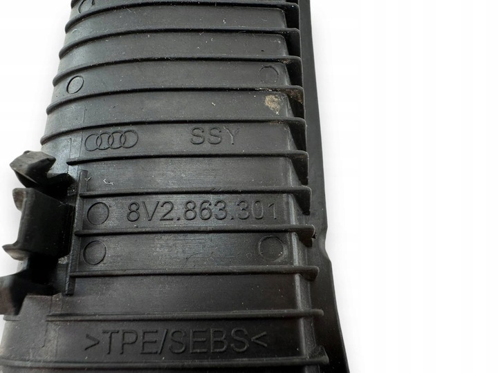 фото №6, Audi a3 s3 8v 2016 бардачок тунелю середнього