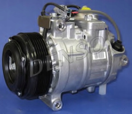 фото №8, Denso dcp05050 компрессор кондиционера оригинал
