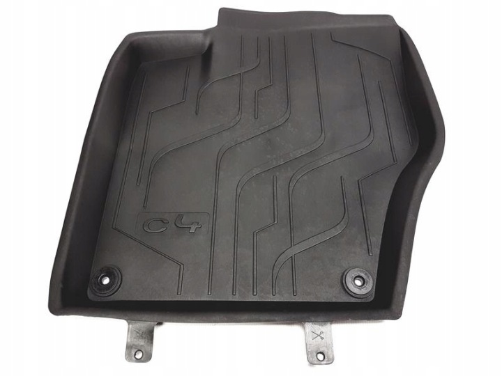 фото №6, Oem номер psa коврики резиновые kpl citroen c4 ii 10-17 новое оригинальные