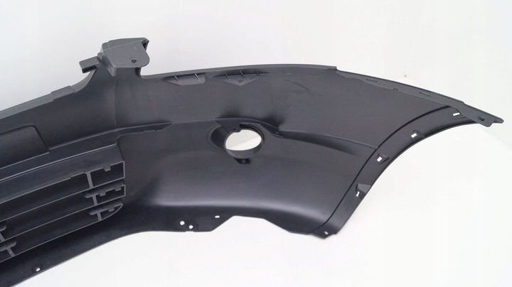 фото №9, Nissan qashqai j10 07-10 бампер переднє перед k46