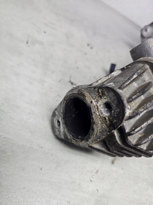 фото №10, Радіатор вихлопних газів клапан egr volvo c30 i s60 ii 2.0 d5204t2 30757742