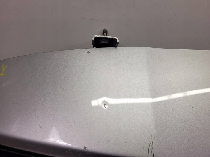 фото №11, Задня кришка багажника peugeot 208 2015