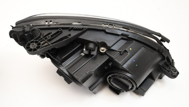 фото №9, Mercedes w204 c63 amg лампа bi ксенон лівий перед