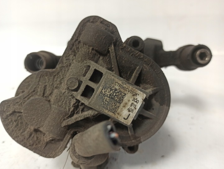 фото №7, Volkswagen passat b8 uk суппорт тормозной левое зад заднее 3q0615405j