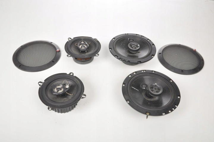 фото №1, Динамики rockford fosgate prime r1675 комплект