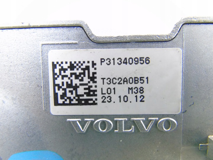фото №10, Блокування кермо volvo v40 ii xc40 p31340956