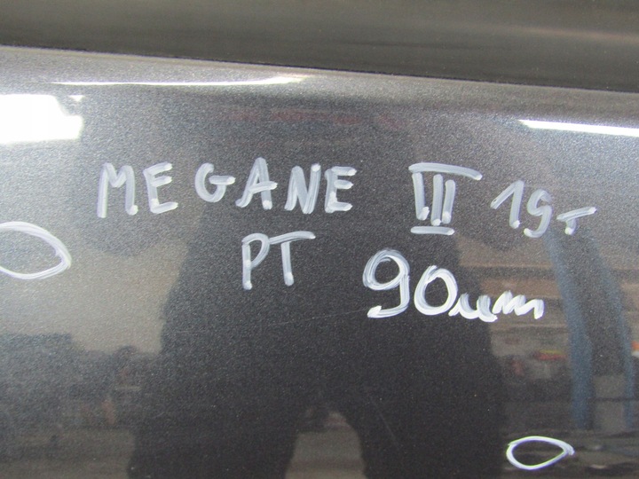 фото №12, Megane iii 15r двері праві задні правий зад задні tekpn