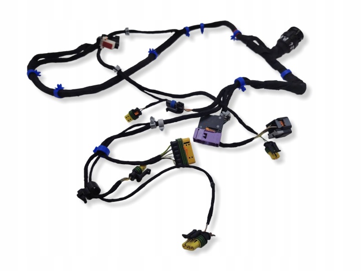 фото №10, 2007 maserati quattroporte жгут дверь передних na