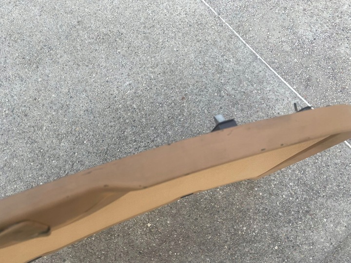 фото №6, Porsche cayman boxster 987 обивка боковина полка багажника luxor бежевый