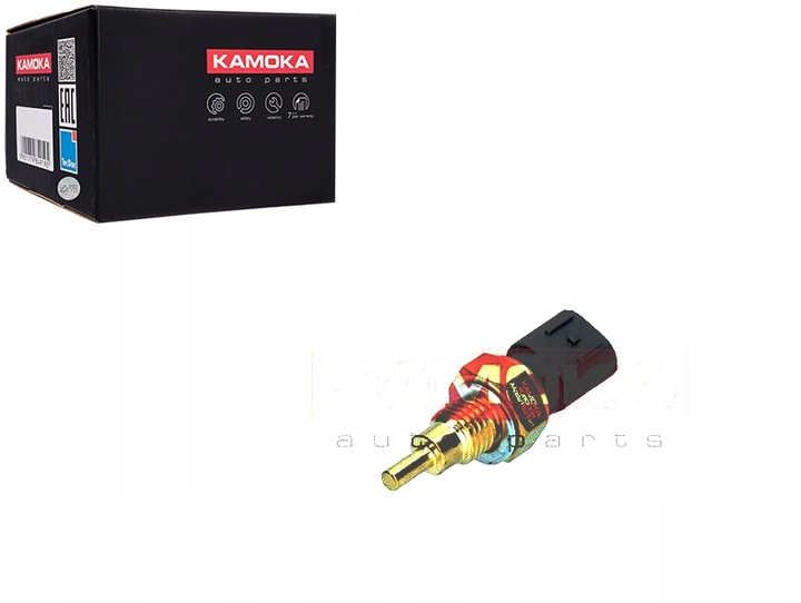 фото №1, Датчик температури рідини охолоджуючої honda логотип 99'-02' mazda mx-5