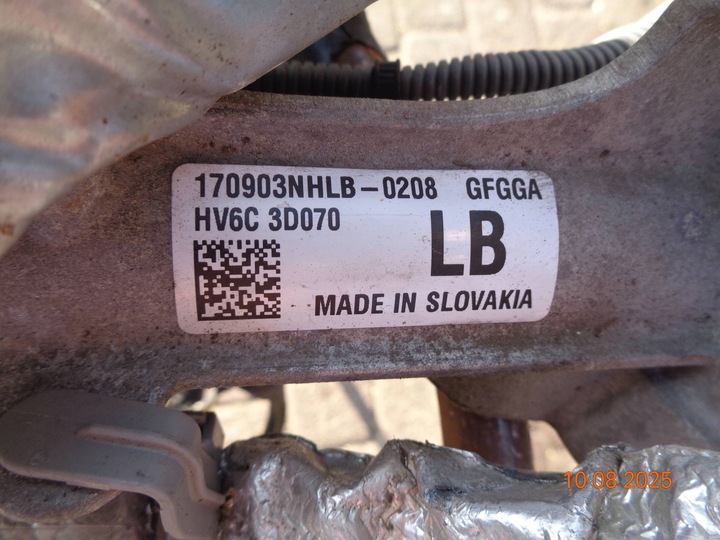 фото №11, Ford kuga ii 2017 трансмісія кермова / рейка рульового управління cv6c3d070 ls