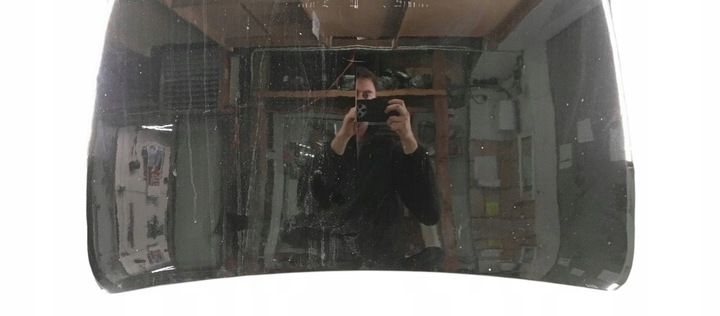 фото №6, Mercedes v-klasa w447 2014- капот крышка двигателя передняя перед