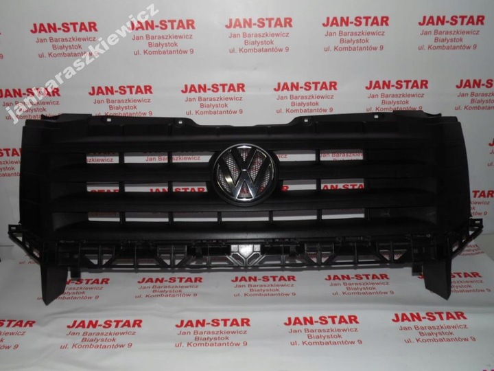 фото №1, Решітка решітка радіатора vw crafter рестайлінг f-ra vat !!