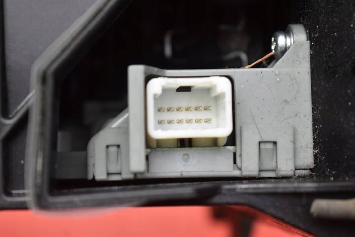 фото №8, Вибірник домкрат коробки передач lexus is 250 ii 2.5 v6 08r