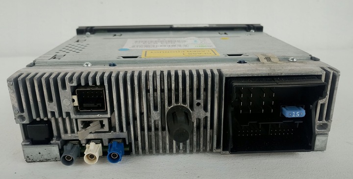 фото №7, Радіо навігація gps rneg2 citroen c5 iii x7 рестайлінг 98034633zd