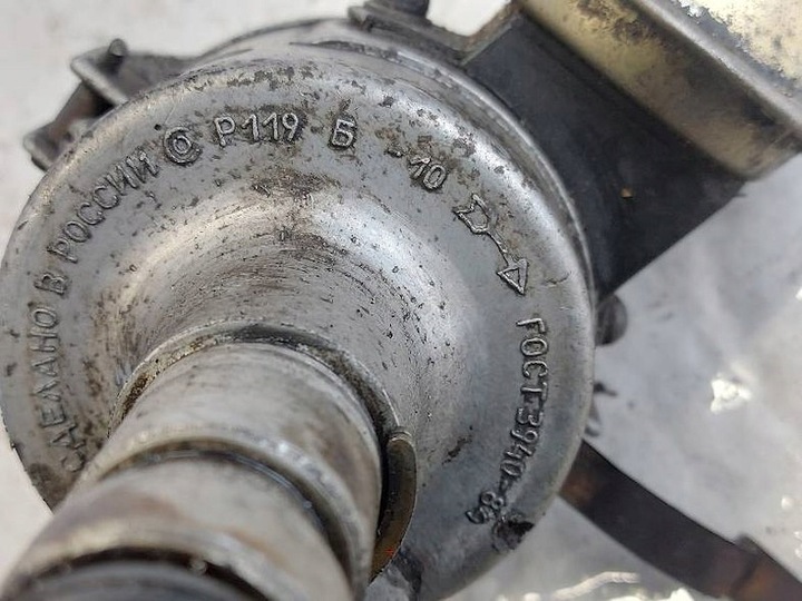 фото №7, Пристрій запалення запалювання p 119 b 10 3940-84 uaz 469 469 b 452 2.4 b umz-451m