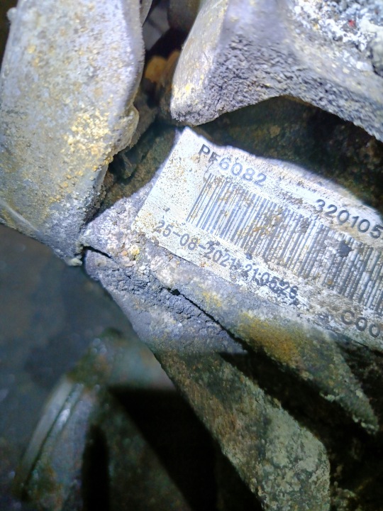 фото №9, Двигун 2.0 tdci renault trafic 2.0 d m9rz714 m9r z714