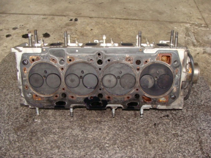 фото №5, Головка двигуна fiat stilo 1,9 jtd 2002r