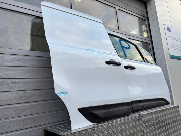 фото №7, Renault kangoo iv двері праві перед зсувні dqnc 22r.