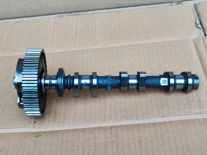 фото №9, Ford ecosport 2017r 1.0 ecoboost вал распределительный вал выпускной вариатор колесо