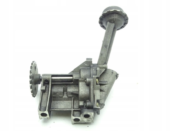 фото №3, Renault scenic ii 03-06 1.5 dci насос масла