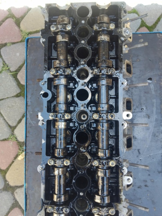 фото №14, Bmw e60 e61 e91 x3 x5 x6 3.0d m57 te4 306d3 головка