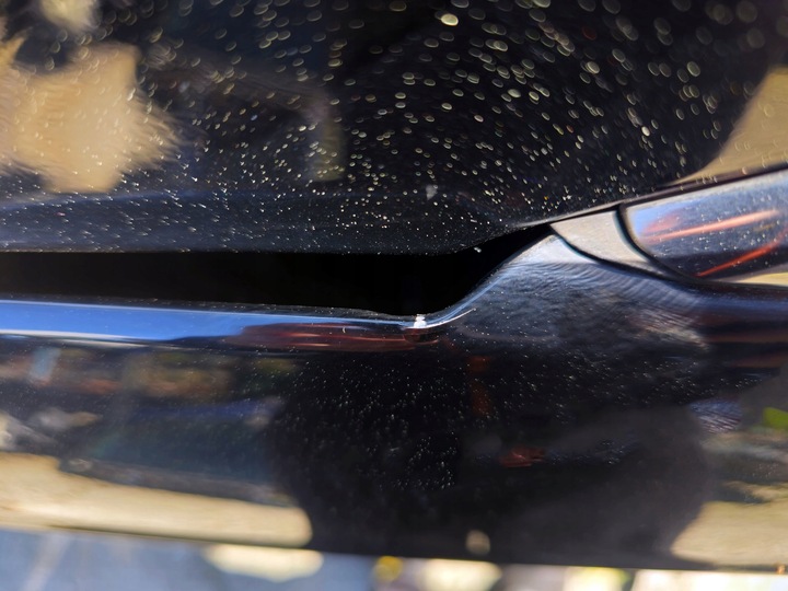 фото №11, Крило лівий перед переднє ford mondeo mk5 2014- fusion usa re