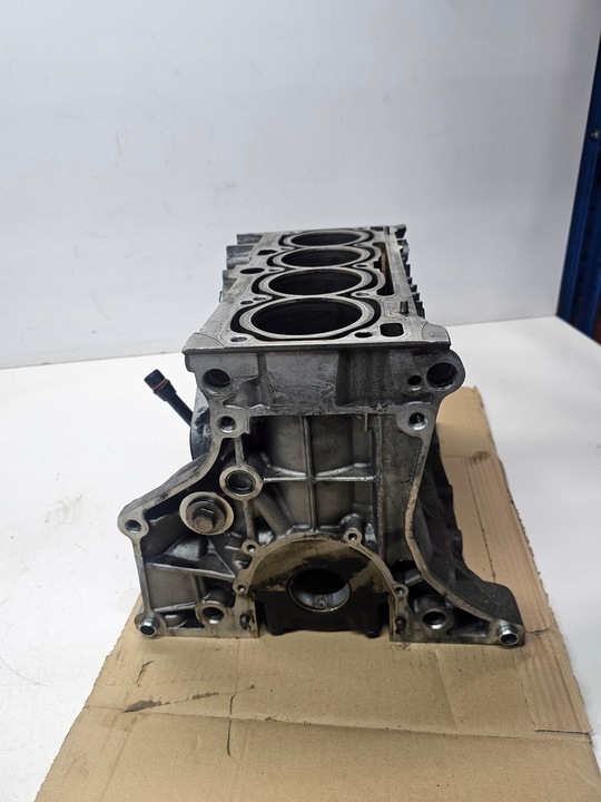 фото №7, Блок двигуна audi a4 b6 b7 1.6 8v alz 06b103019h