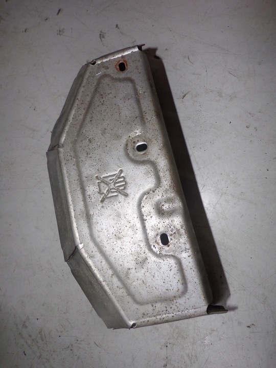 фото №1, Захист термічна колектора peugeot 308 t7