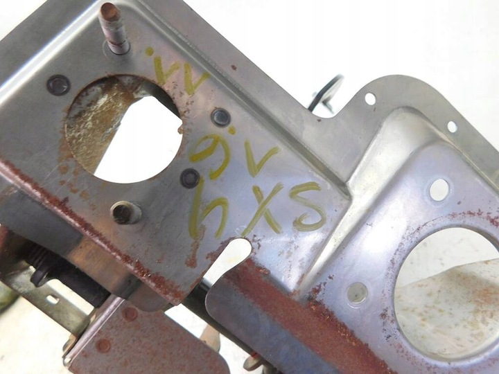 фото №7, Suzuki sx4 1.6 16v 2011r педали тормоза сцепления