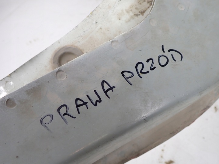 фото №10, Панель кріплення фар лонжерон кронштейн праві перед mercedes s500 w221 довгий європа