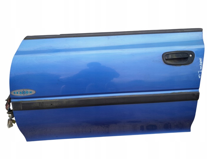 фото №1, Двері лівий перед subaru impreza i gf