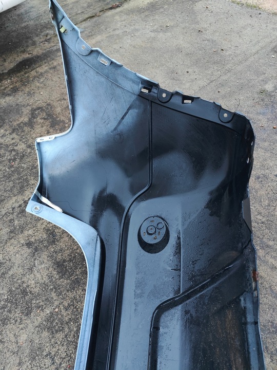 фото №14, Бампер зад 85022jd00h nissan qashqai j10 07- pdc 85022jd00h