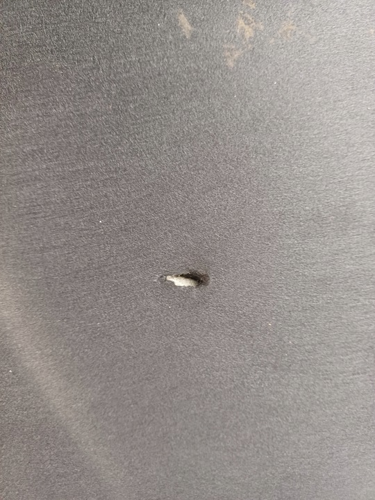 фото №10, Шумоизоляция подкладка капота перед kia ev6 21-