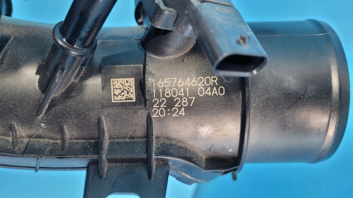 фото №10, Nissan qashqai iii j12 22r турбина турбонагнетатель 144101912r 883960-0006