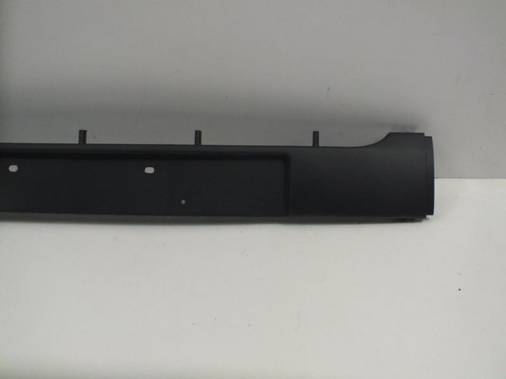 фото №8, Clio ii накладка бампера перед оригинал