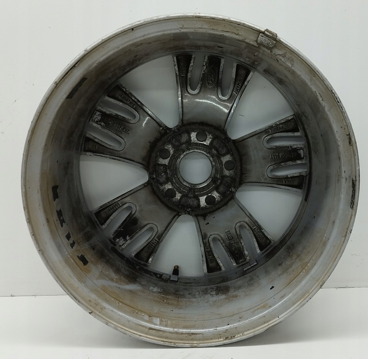 фото №11, Алюминиевый диск 7x16'' 5x108 et50 ford focus mk3