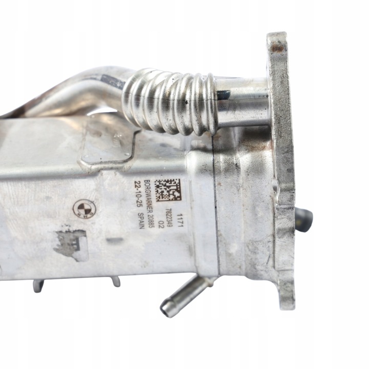 фото №10, Bmw f20 f21 lci b37 радиатор рециркуляции выхлопных газов egr 7822349