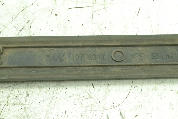 фото №6, Планка дверь правый перед saab 93 9-3 02-07r