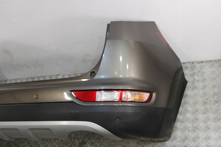 фото №6, Бампер зад задній 6 x pdc kia sportage 4 iv gt-line